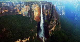 Top 10 Thác Nước Cao Nhất Thế Giới