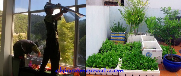 10 Mẹo Vặt Làm Mát Tức Thì Ngôi Nhà Của Bạn Trong Mùa Hè 10 Mẹo Vặt Làm Mát Tức Thì Ngôi Nhà Của Bạn Trong Mùa Hè