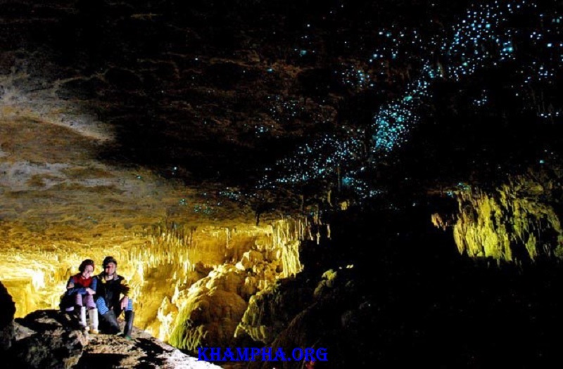 Top 10 Hang Động Đẹp Nhất Hành Tinh