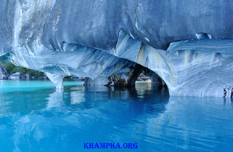 Top 10 Hang Động Đẹp Nhất Hành Tinh