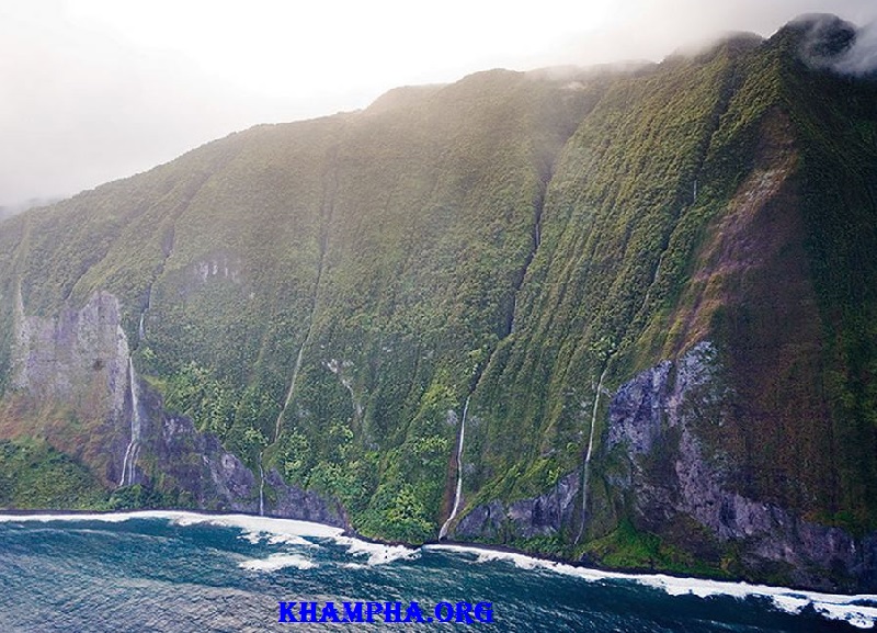 Top 10 Thác Nước Cao Nhất Thế Giới