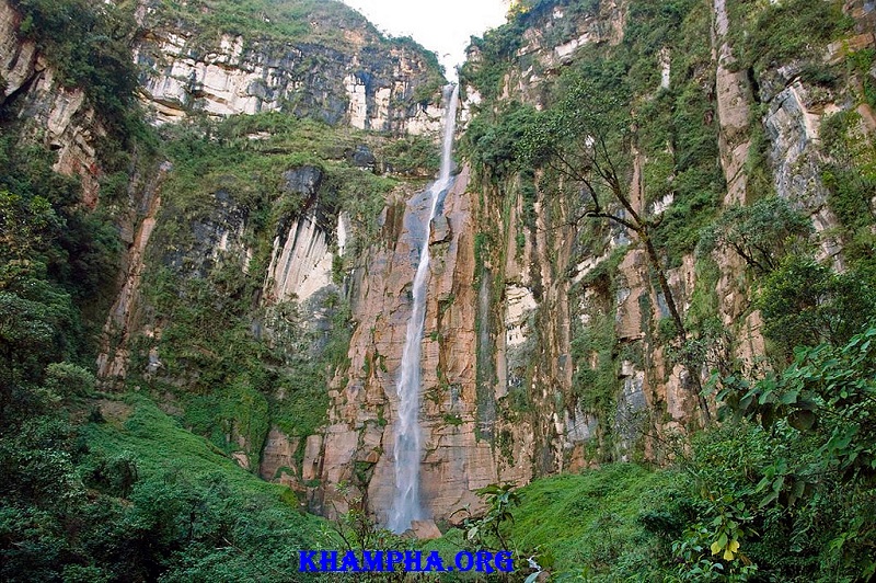 Top 10 Thác Nước Cao Nhất Thế Giới