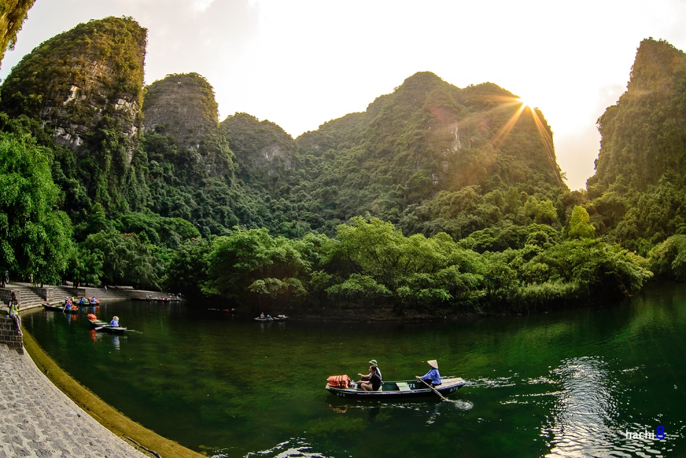 Những Địa Danh Nổi Tiếng Của Ninh Bình Xuất Hiện Trong Phim Kong: Skull Island 2017
