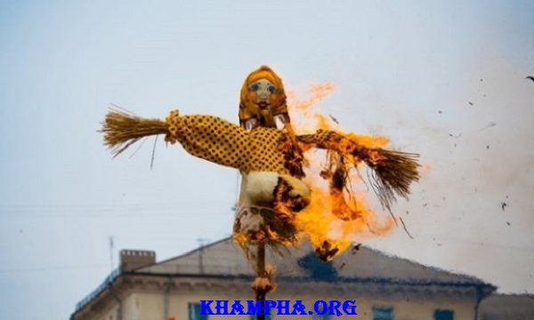 Những Phong Tục Đón Năm Mới Kỳ Quặc Nhất Thế Giới Những Phong Tục Đón Năm Mới Kỳ Quặc Nhất Thế Giới