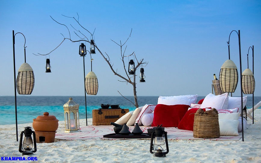 Top 10 bãi biển đẹp nhất địa cầu năm 2016