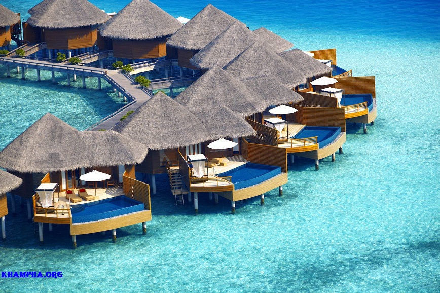 Top 10 bãi biển đẹp nhất trái đất năm 2016
