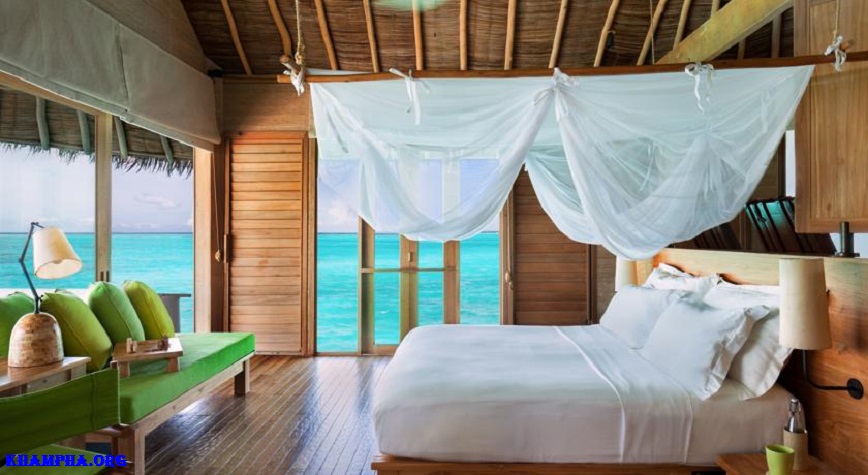 Top 10 bãi biển đẹp nhất quả đất năm 2016