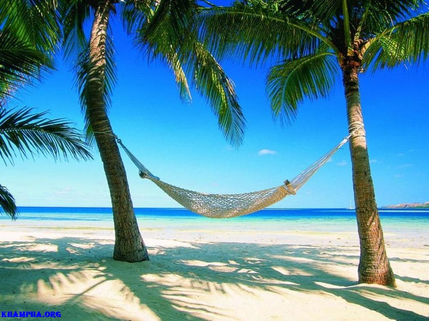 Top 10 bãi biển đẹp nhất thế giới năm 2016