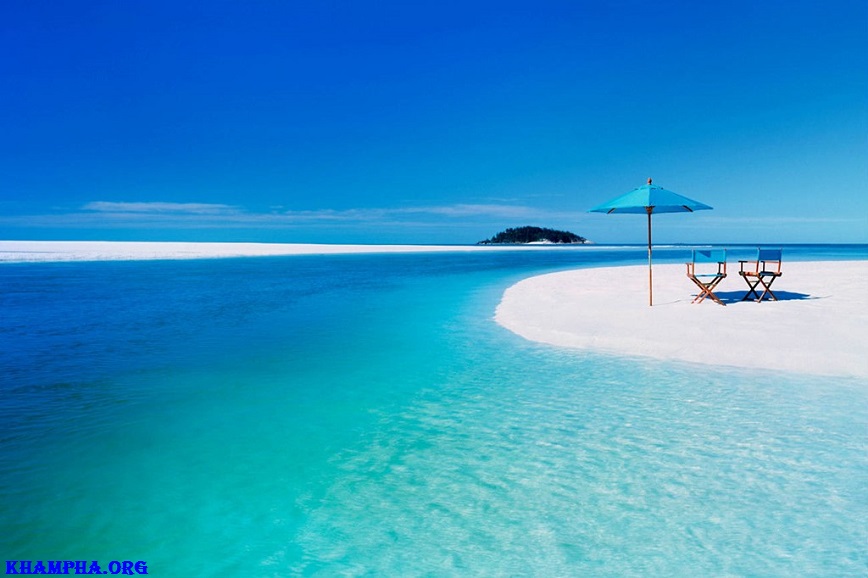 Top 10 bãi biển tốt nhất hành tinh năm 2016
