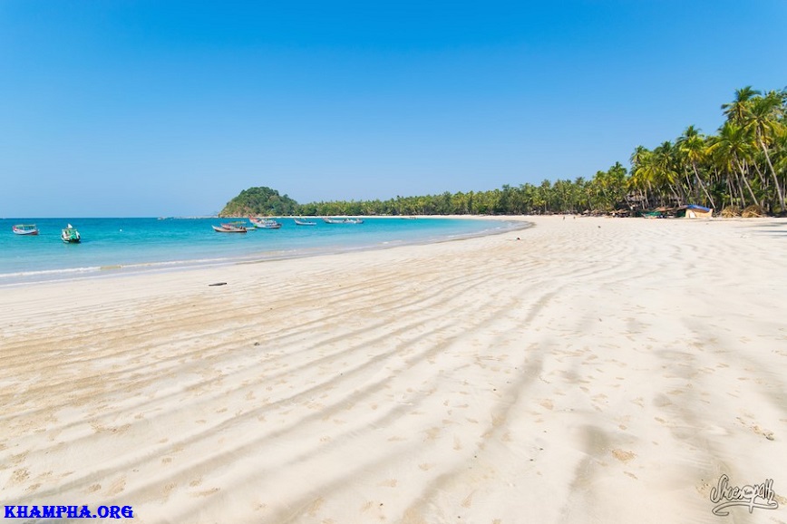 Top 10 bãi biển tốt nhất thế giới năm 2016