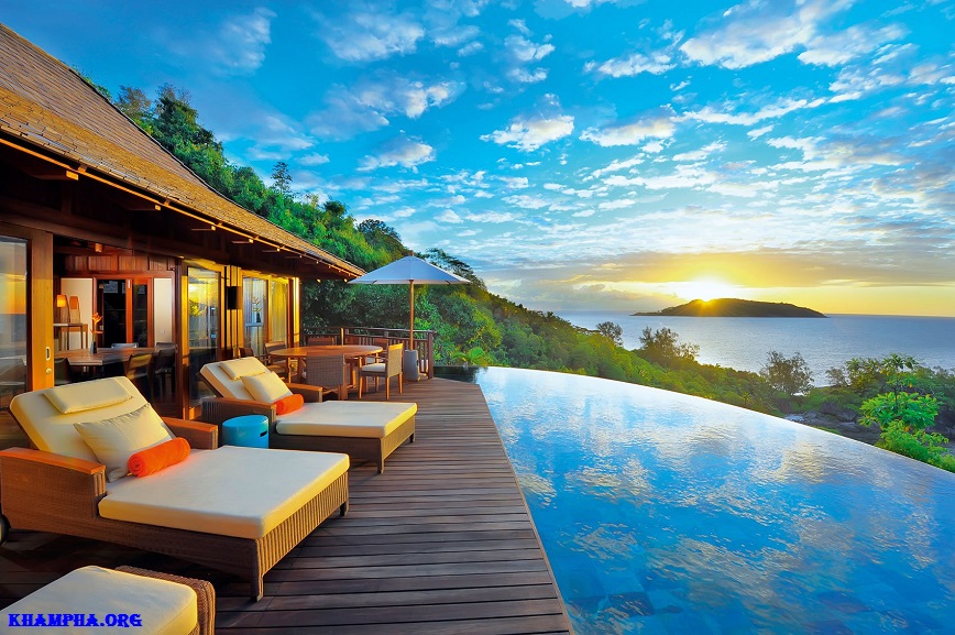 Top 10 bãi biển đẹp nhất thế giới năm 2016