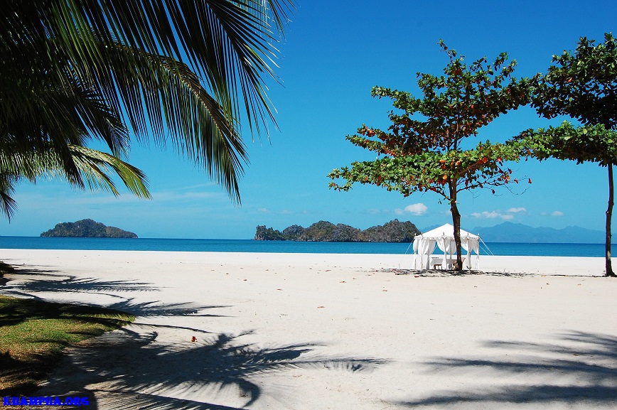 Top 10 bãi biển đẹp nhất thế giới năm 2016