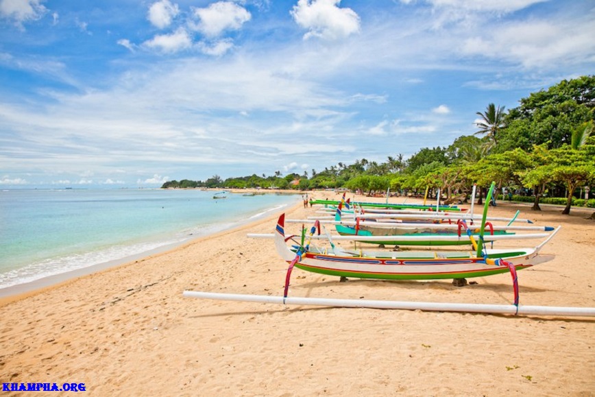 Top 10 bãi biển đẹp nhất thế giới năm 2016