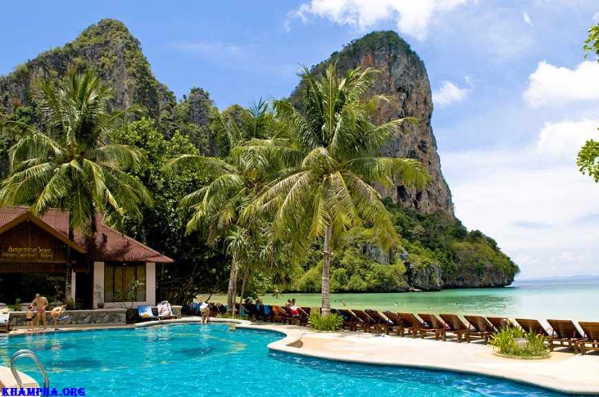 Top 10 bãi biển đẹp nhất thế giới năm 2016