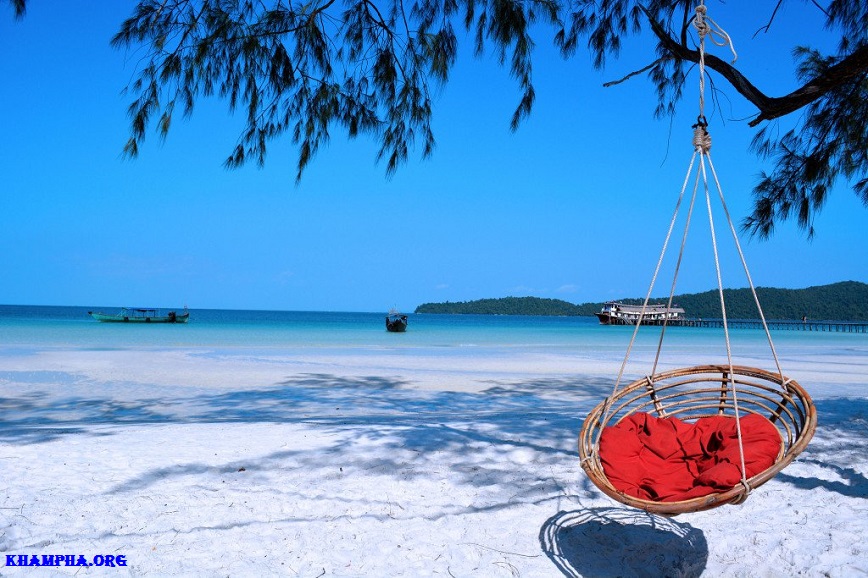 Top 10 bãi biển đẹp nhất thế giới năm 2016