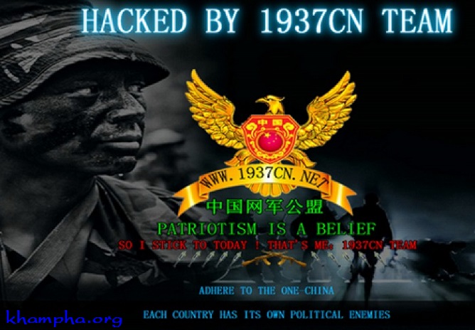 Top 5 nhóm hacker hàng đầu của Trung Quốc
