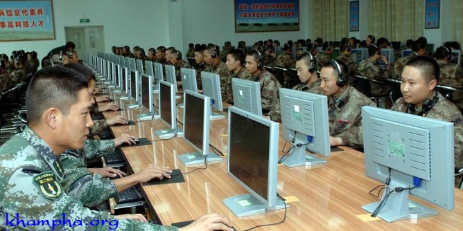 Top 5 nhóm hacker hàng đầu của Trung Quốc