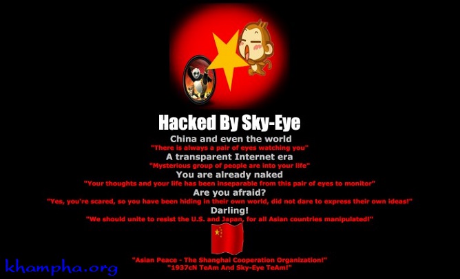Top 5 nhóm hacker hàng đầu của Trung Quốc