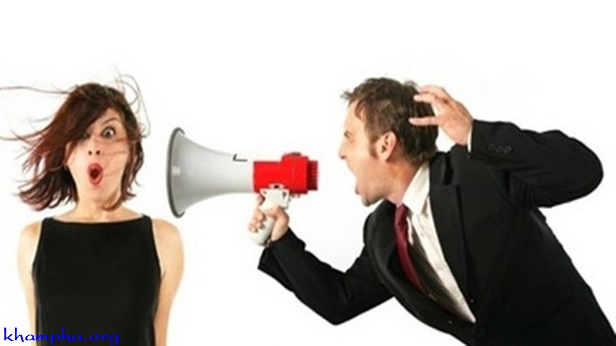 10 việc tuyệt đối không nên làm khi đang giận dữ