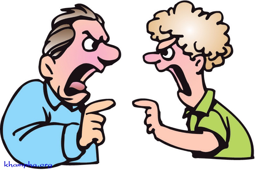 10 việc tuyệt đối không nên làm khi đang giận dữ