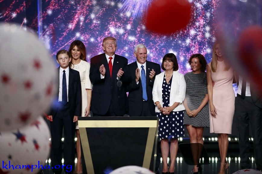 Top 10 dấu mốc lớn trong cuộc đời của Donald Trump