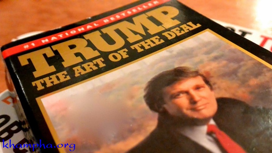 Top 10 dấu mốc lớn trong cuộc đời của Donald Trump