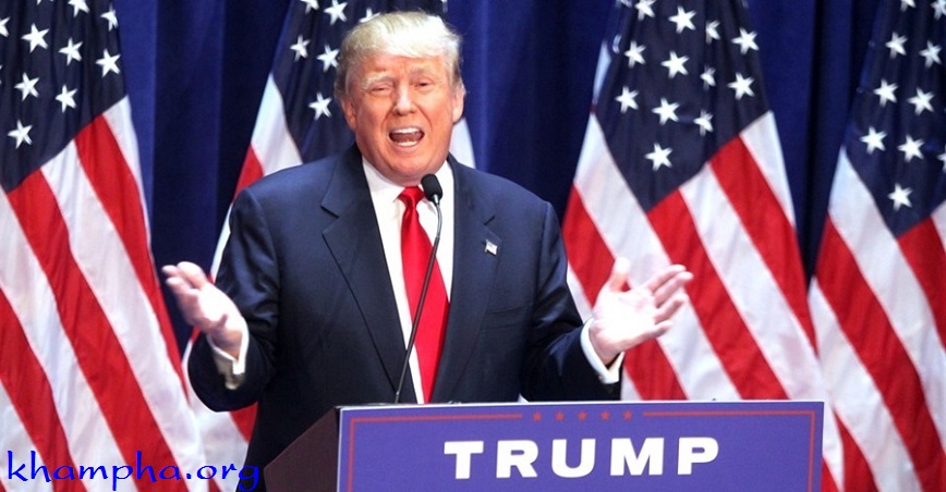Top 10 dấu mốc lớn trong cuộc đời của Donald Trump