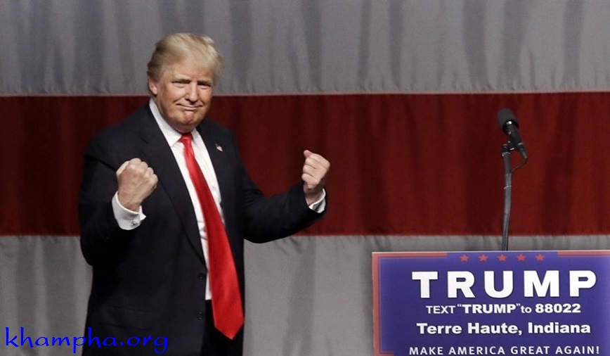 Top 10 dấu mốc lớn trong cuộc đời của Donald Trump